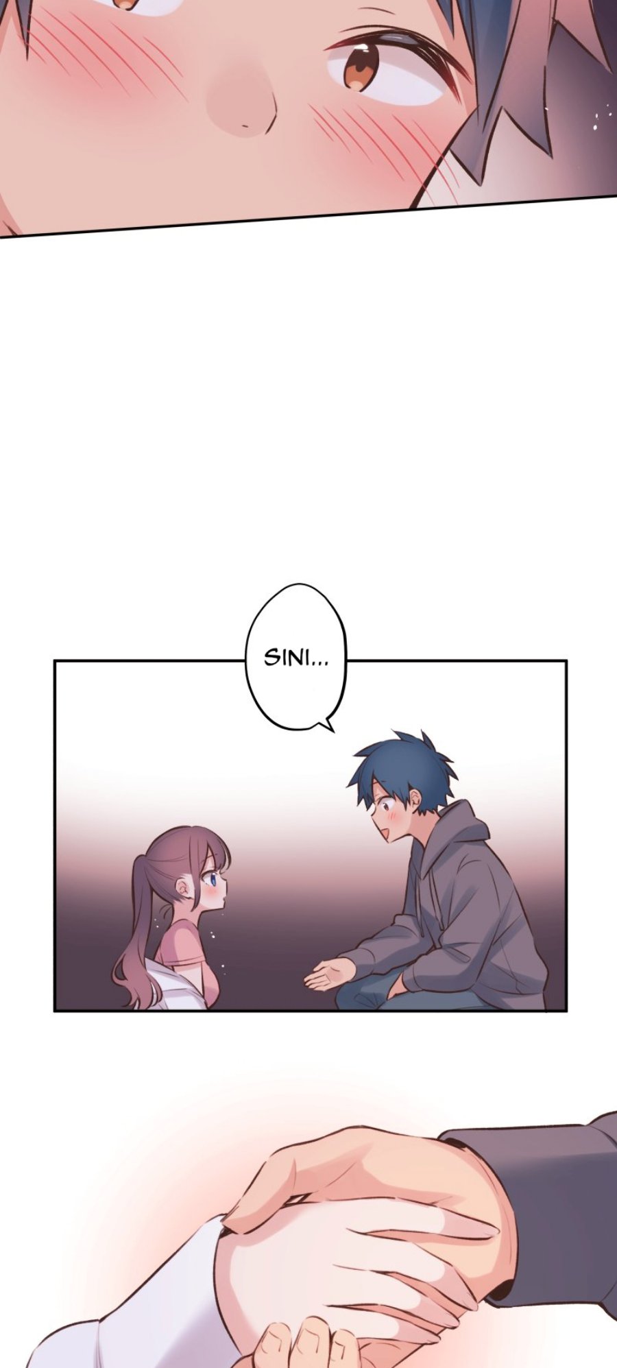 Waka-chan Is Flirty Again Chapter 87 - halaman 30
