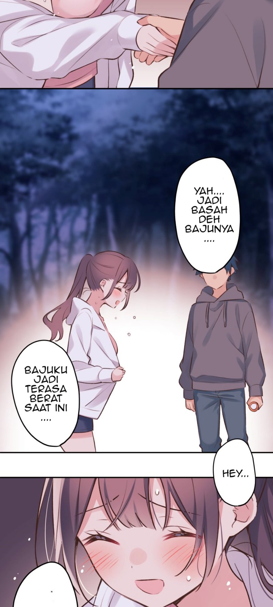 Waka-chan Is Flirty Again Chapter 87 - halaman 32