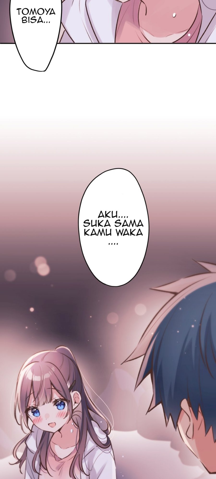 Waka-chan Is Flirty Again Chapter 87 - halaman 33