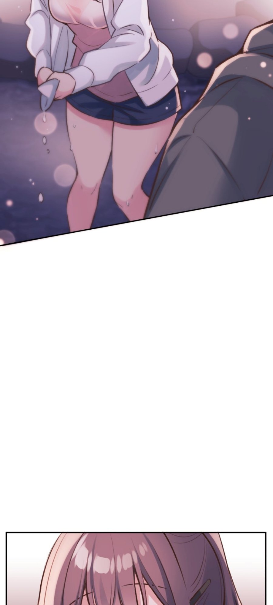 Waka-chan Is Flirty Again Chapter 87 - halaman 34