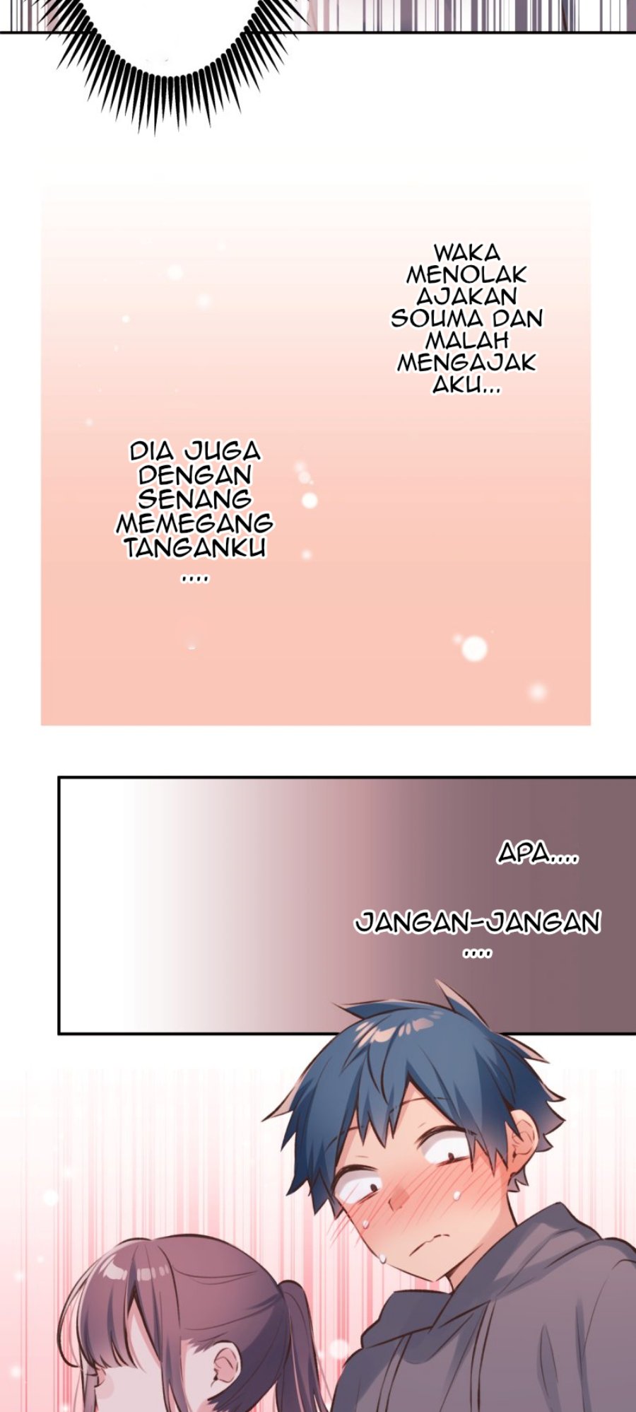 Waka-chan Is Flirty Again Chapter 87 - halaman 5
