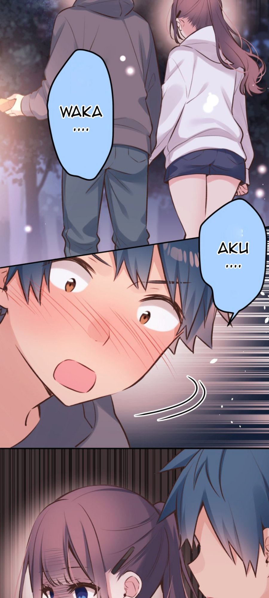 Waka-chan Is Flirty Again Chapter 87 - halaman 7