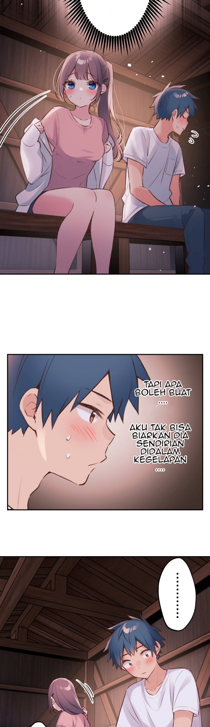 Waka-chan Is Flirty Again Chapter 88 - halaman 12