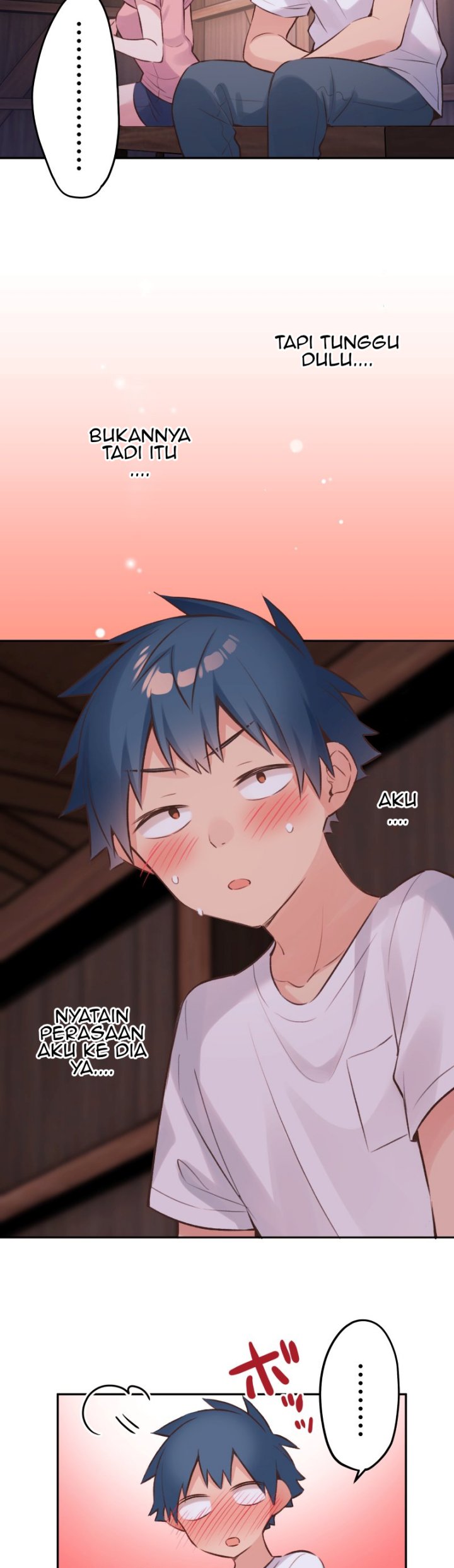 Waka-chan Is Flirty Again Chapter 88 - halaman 13