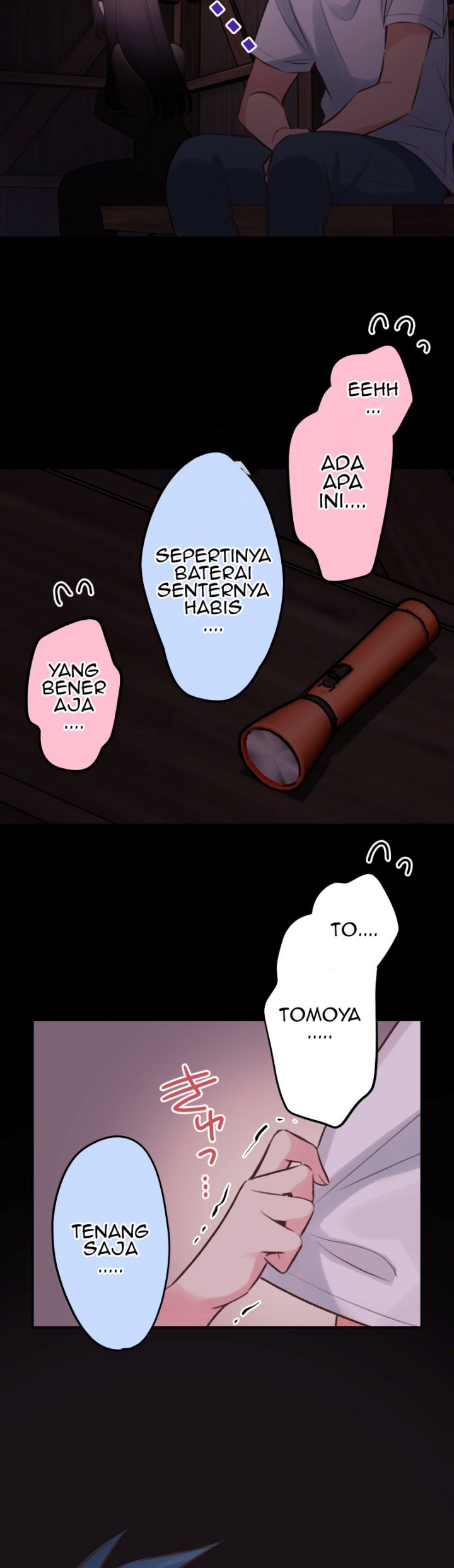 Waka-chan Is Flirty Again Chapter 88 - halaman 16