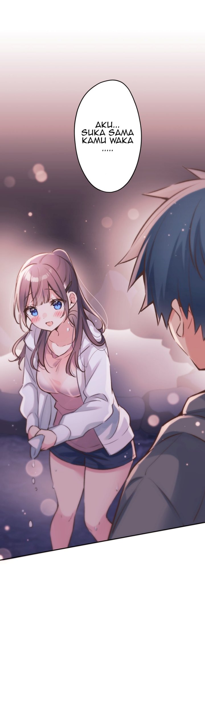 Waka-chan Is Flirty Again Chapter 88 - halaman 2