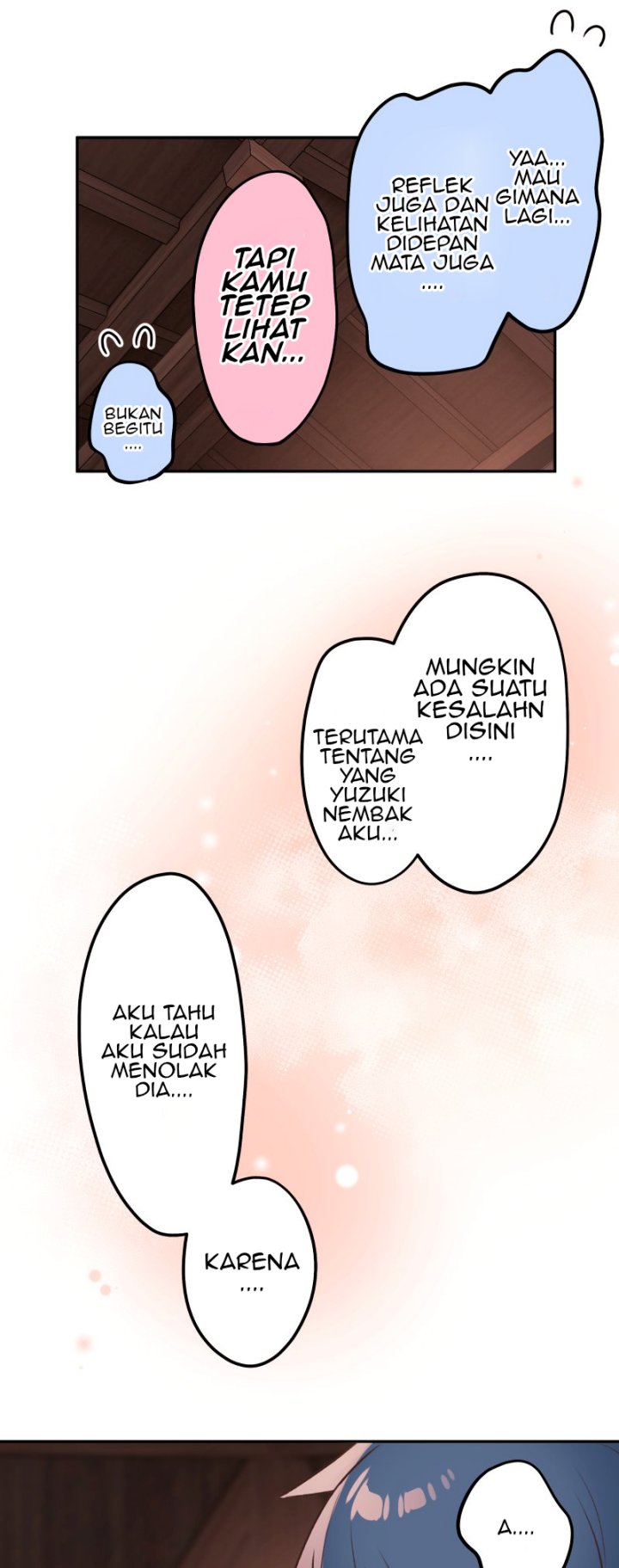 Waka-chan Is Flirty Again Chapter 88 - halaman 23