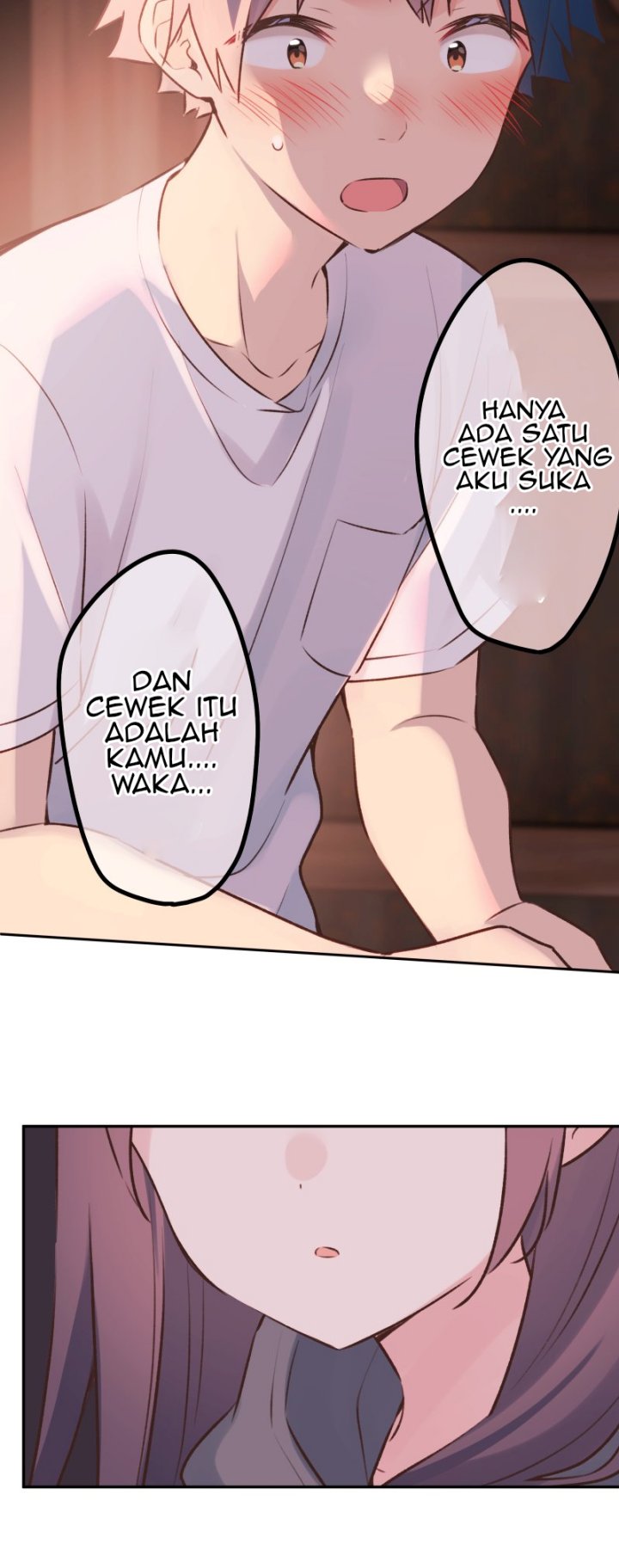 Waka-chan Is Flirty Again Chapter 88 - halaman 25