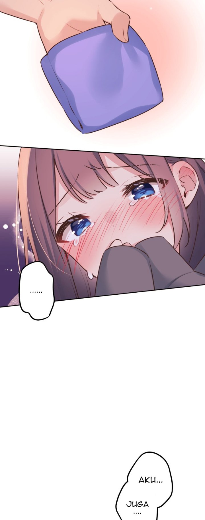 Waka-chan Is Flirty Again Chapter 88 - halaman 30