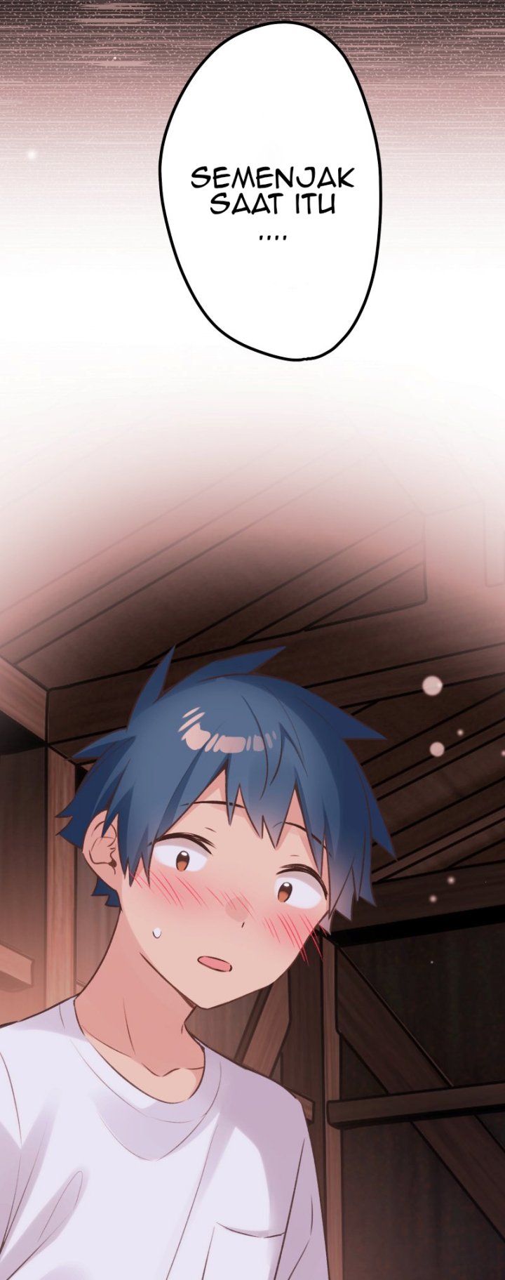 Waka-chan Is Flirty Again Chapter 88 - halaman 35