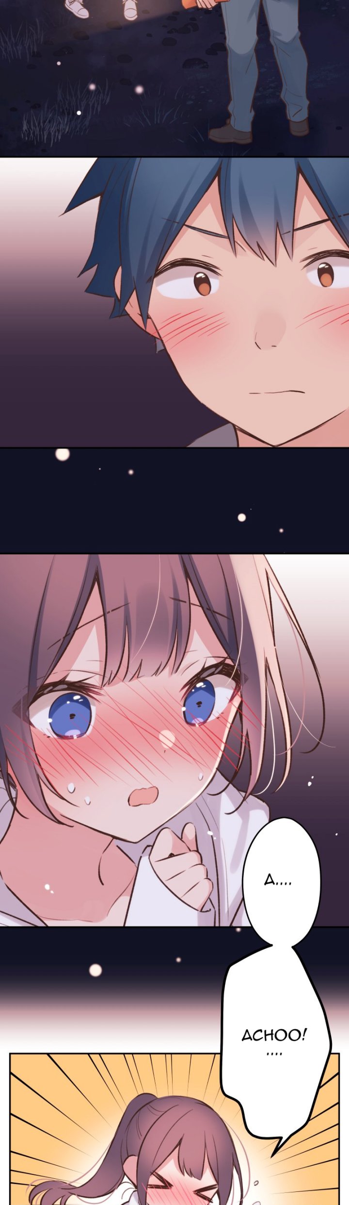 Waka-chan Is Flirty Again Chapter 88 - halaman 6