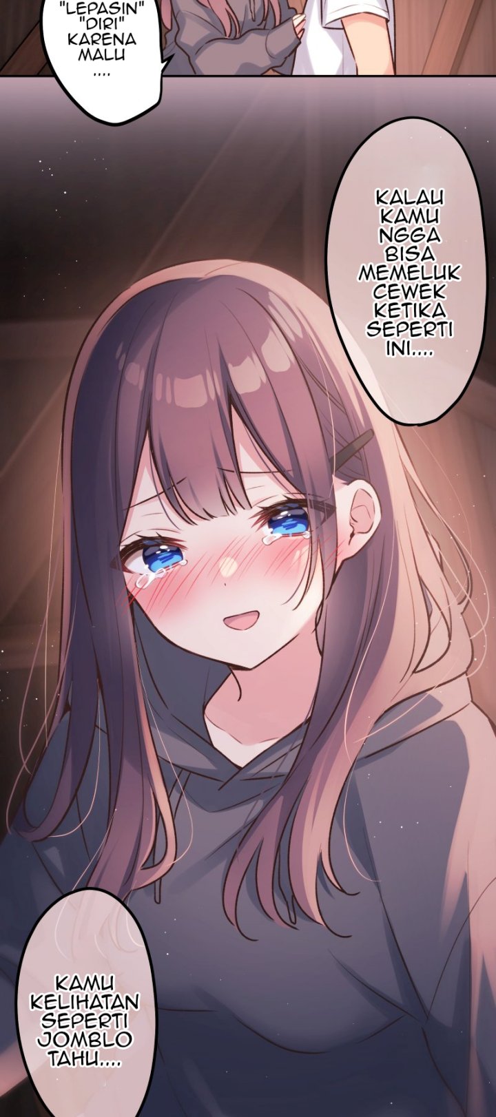 Waka-chan Is Flirty Again Chapter 89 - halaman 11