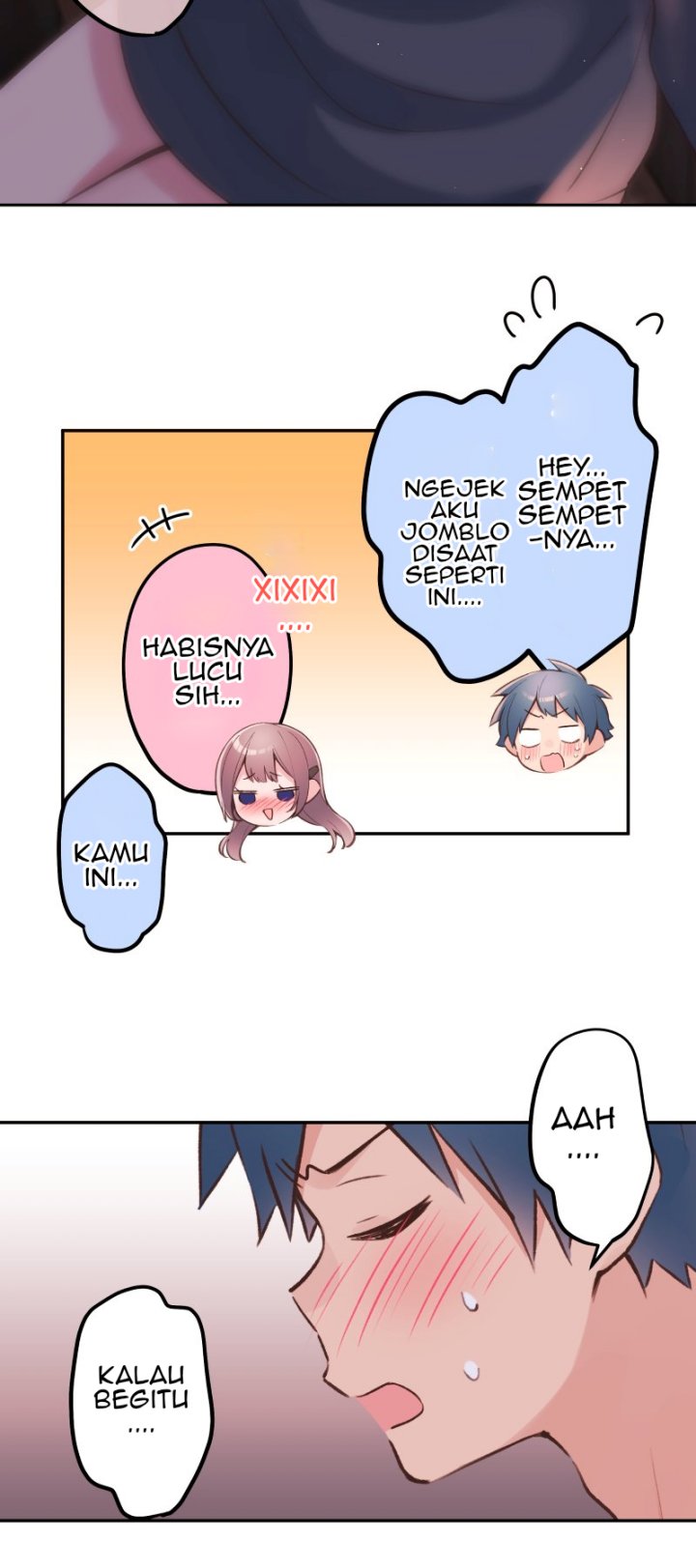 Waka-chan Is Flirty Again Chapter 89 - halaman 12