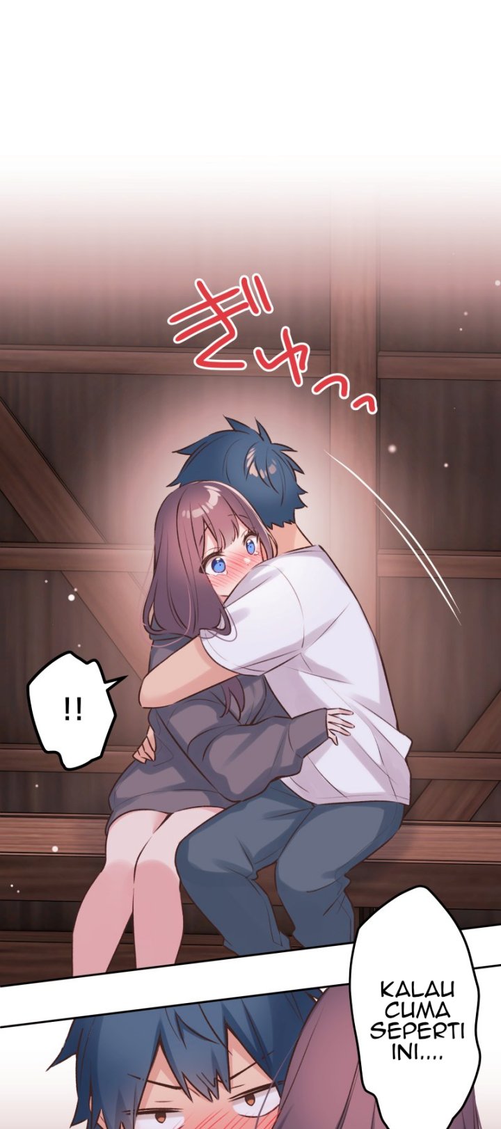 Waka-chan Is Flirty Again Chapter 89 - halaman 13