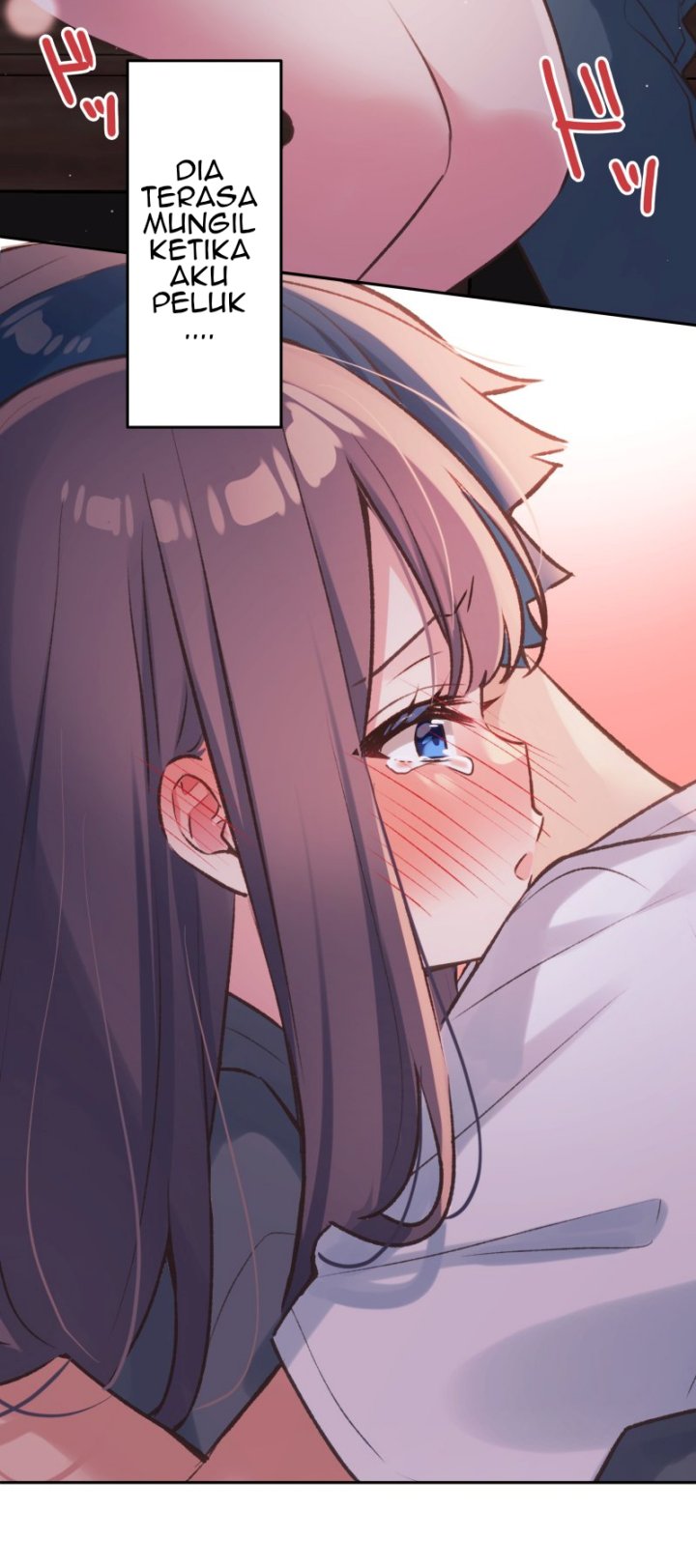 Waka-chan Is Flirty Again Chapter 89 - halaman 17