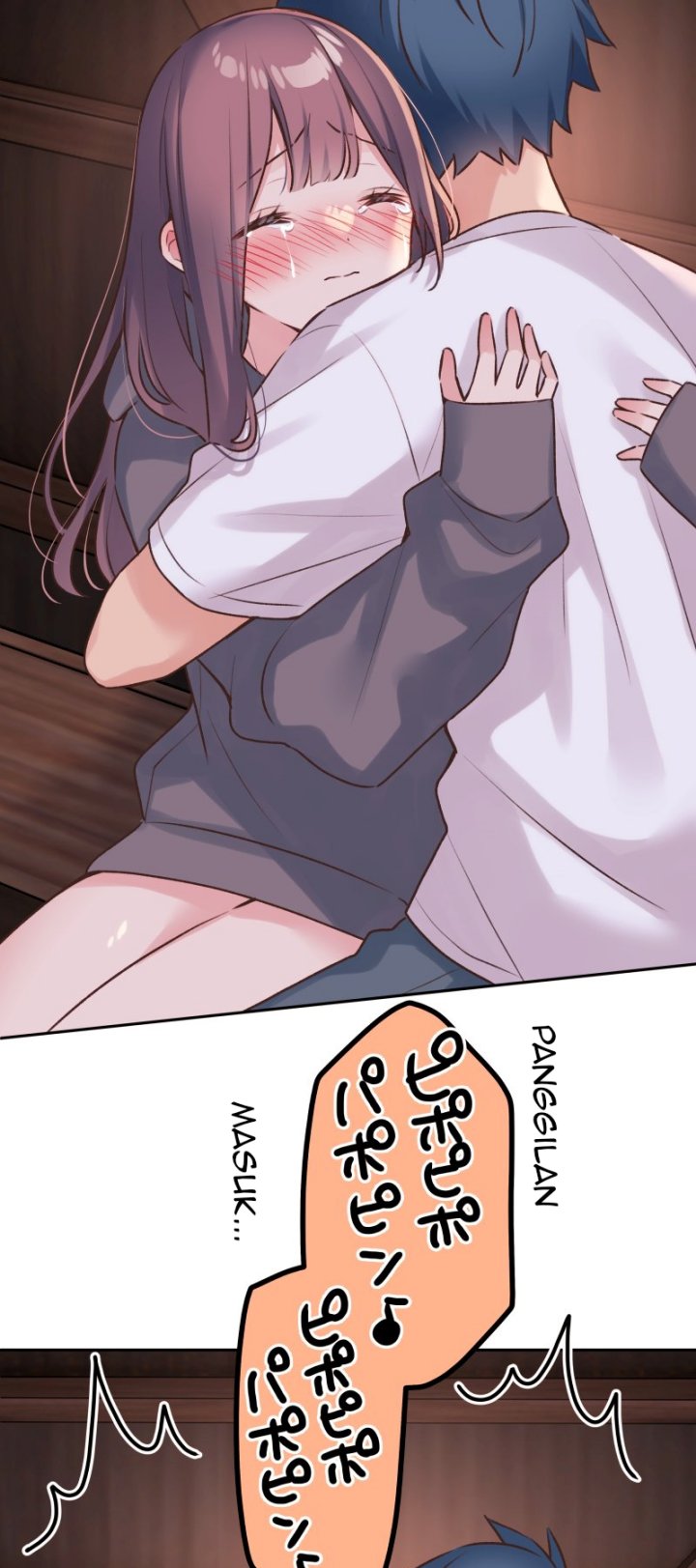 Waka-chan Is Flirty Again Chapter 89 - halaman 19