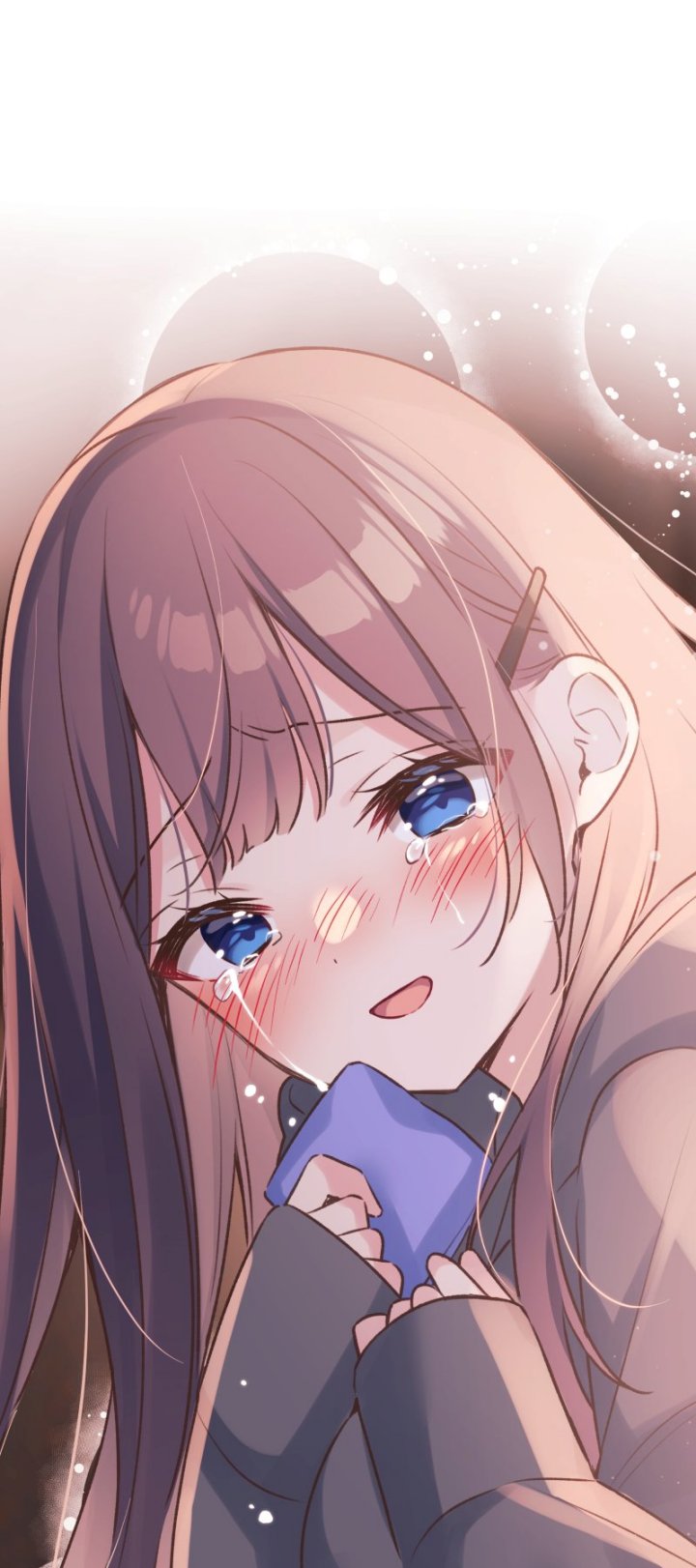 Waka-chan Is Flirty Again Chapter 89 - halaman 2