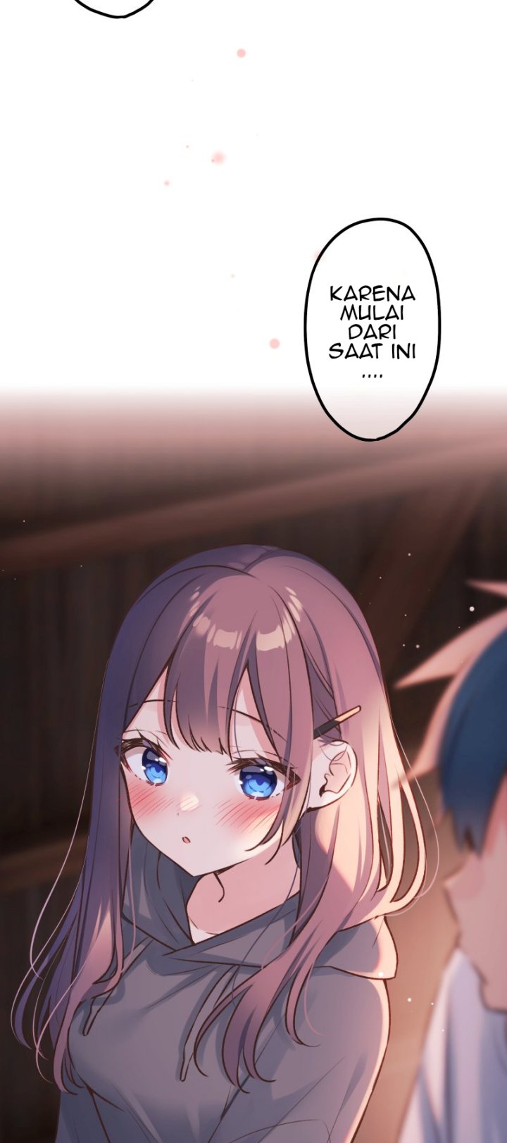 Waka-chan Is Flirty Again Chapter 89 - halaman 24