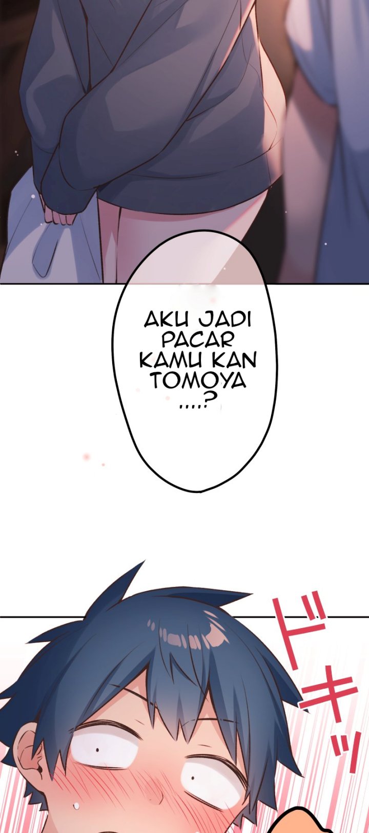 Waka-chan Is Flirty Again Chapter 89 - halaman 25