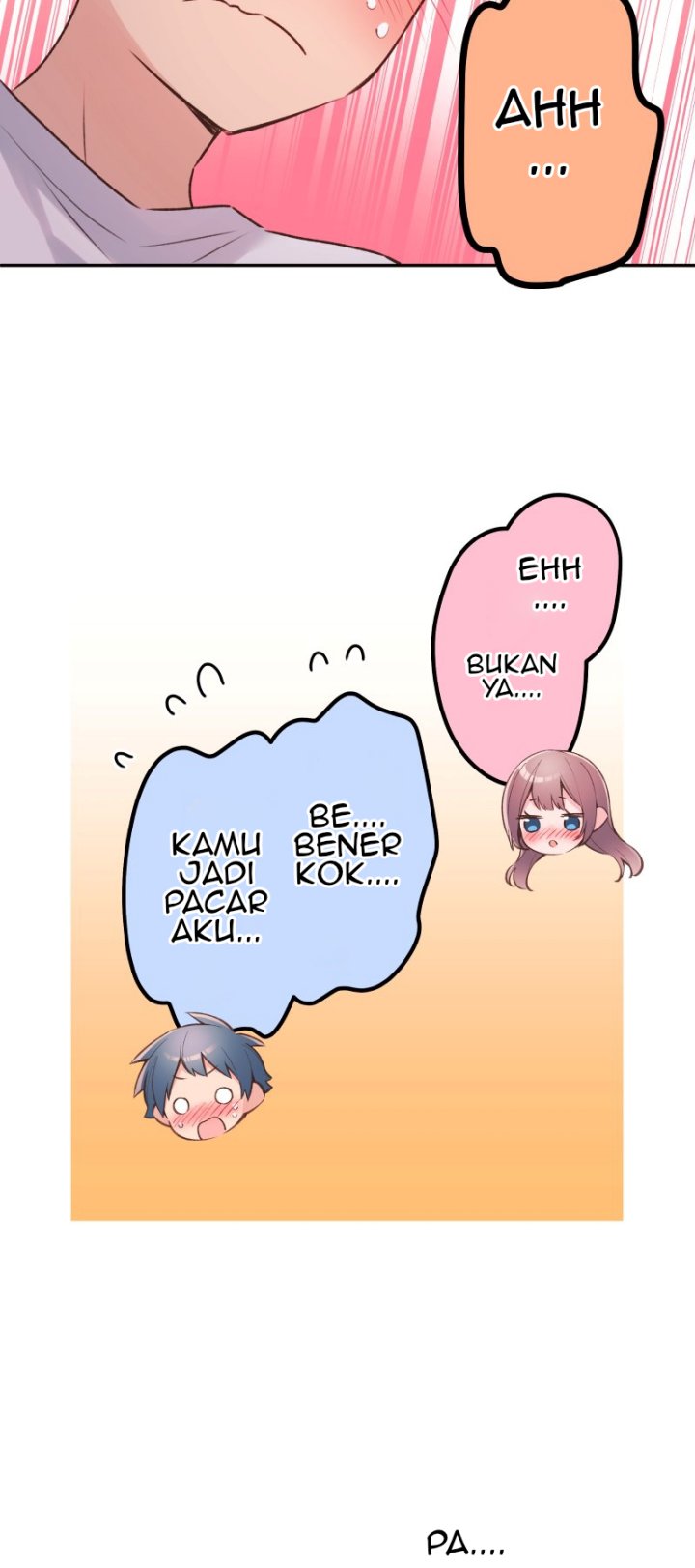 Waka-chan Is Flirty Again Chapter 89 - halaman 26