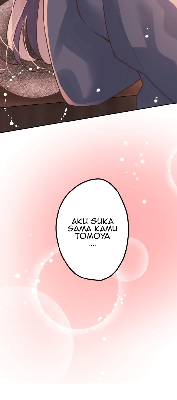 Waka-chan Is Flirty Again Chapter 89 - halaman 3