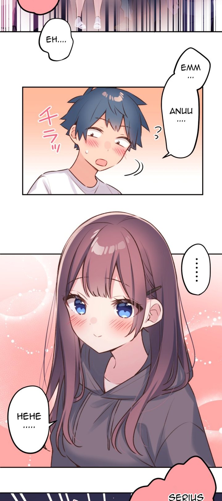 Waka-chan Is Flirty Again Chapter 89 - halaman 31