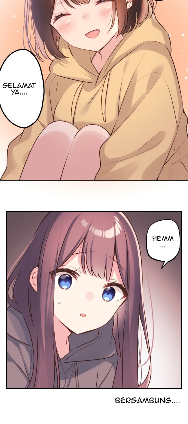 Waka-chan Is Flirty Again Chapter 89 - halaman 37