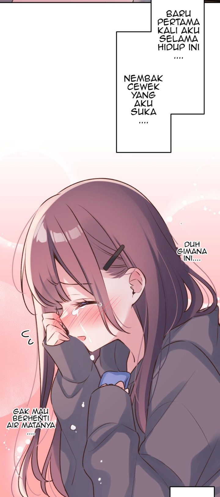 Waka-chan Is Flirty Again Chapter 89 - halaman 5