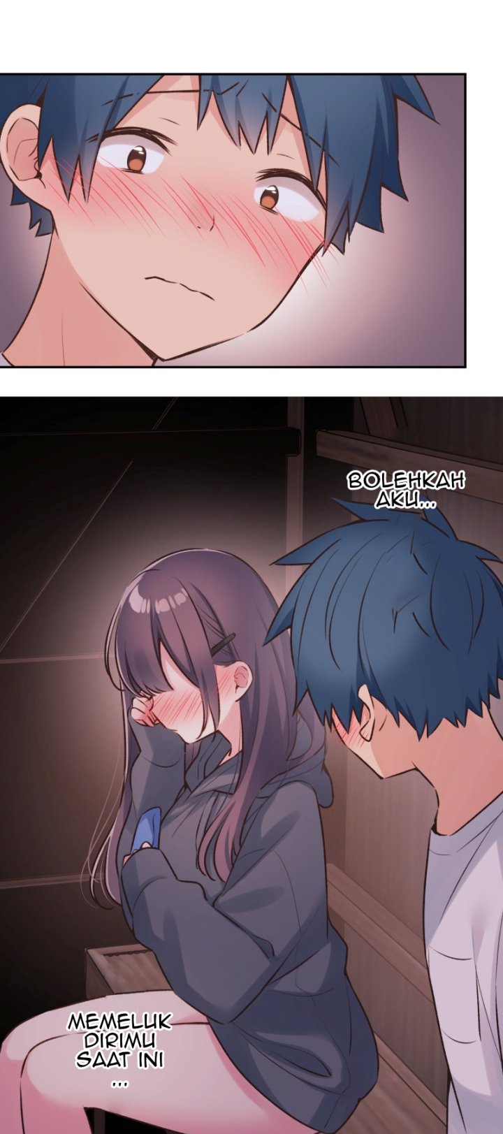 Waka-chan Is Flirty Again Chapter 89 - halaman 7
