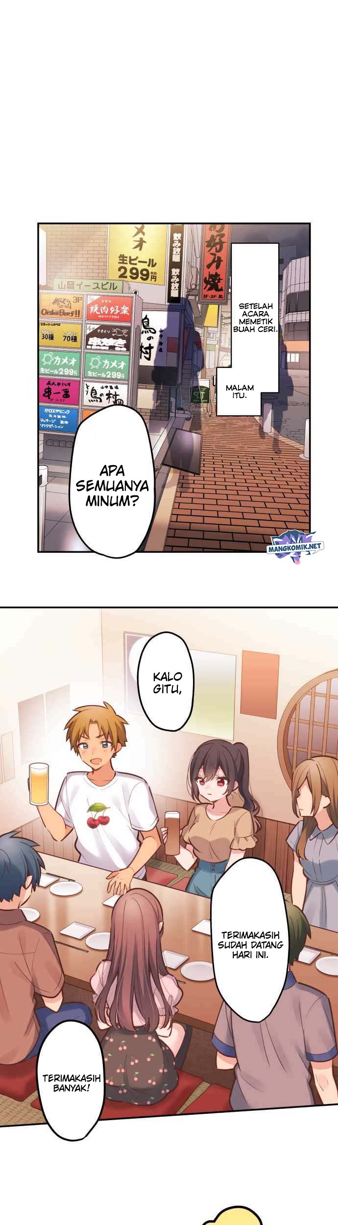 Waka-chan Is Flirty Again Chapter 9 - halaman 2
