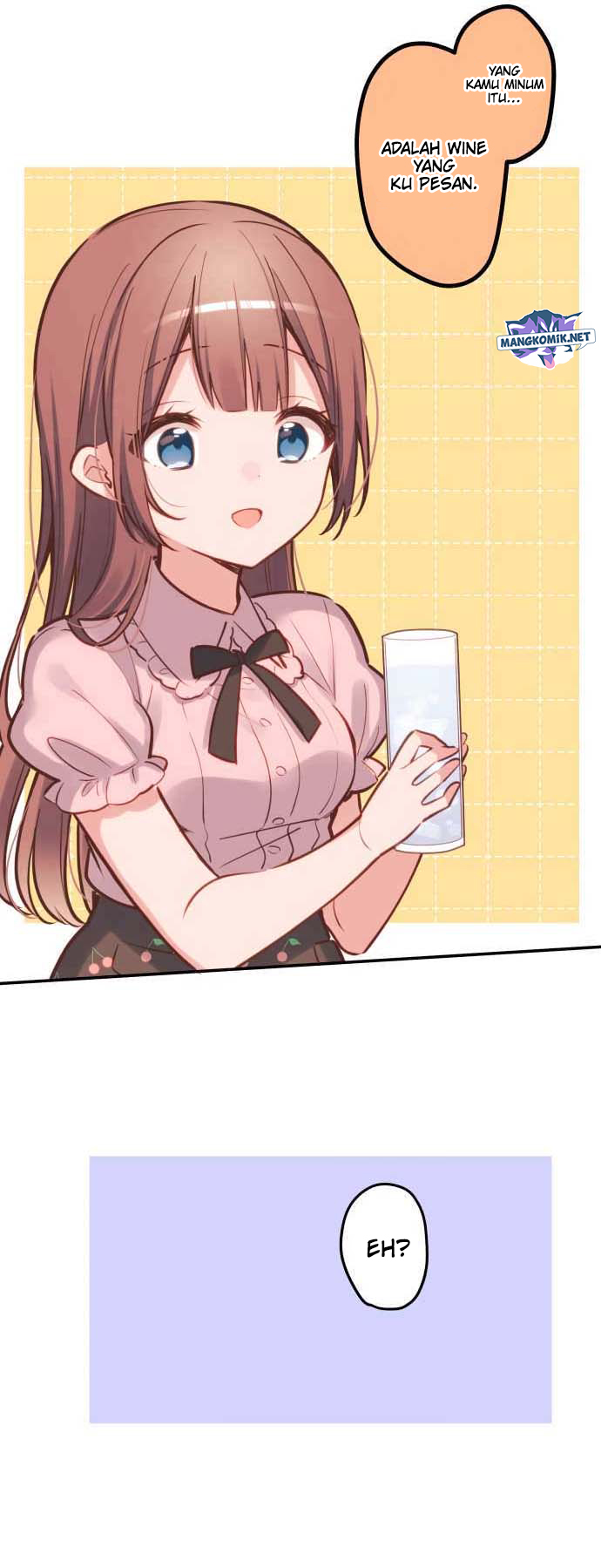 Waka-chan Is Flirty Again Chapter 9 - halaman 26