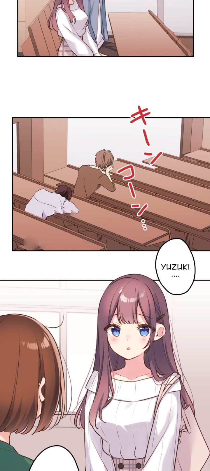 Waka-chan Is Flirty Again Chapter 90 - halaman 13