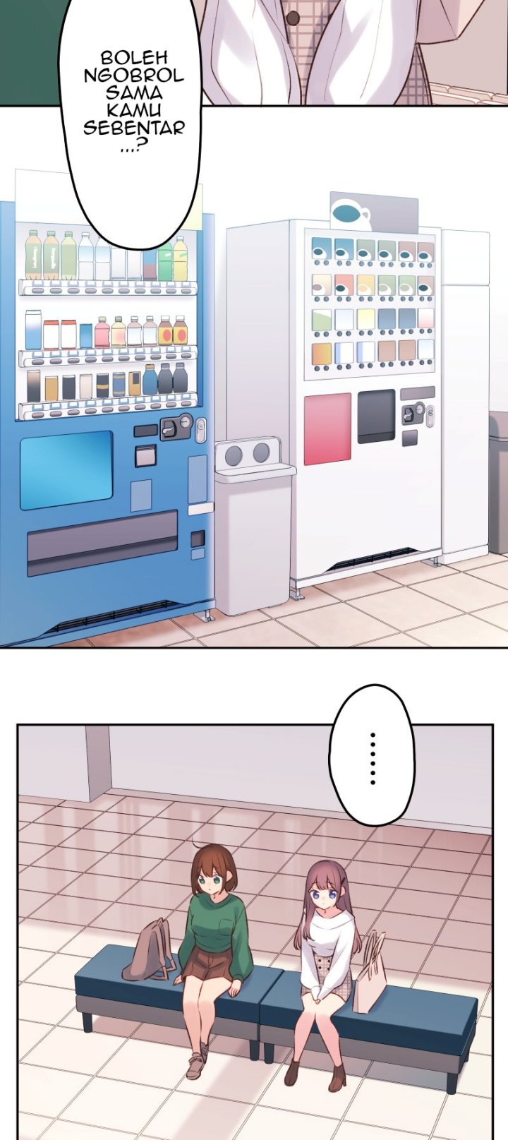 Waka-chan Is Flirty Again Chapter 90 - halaman 14