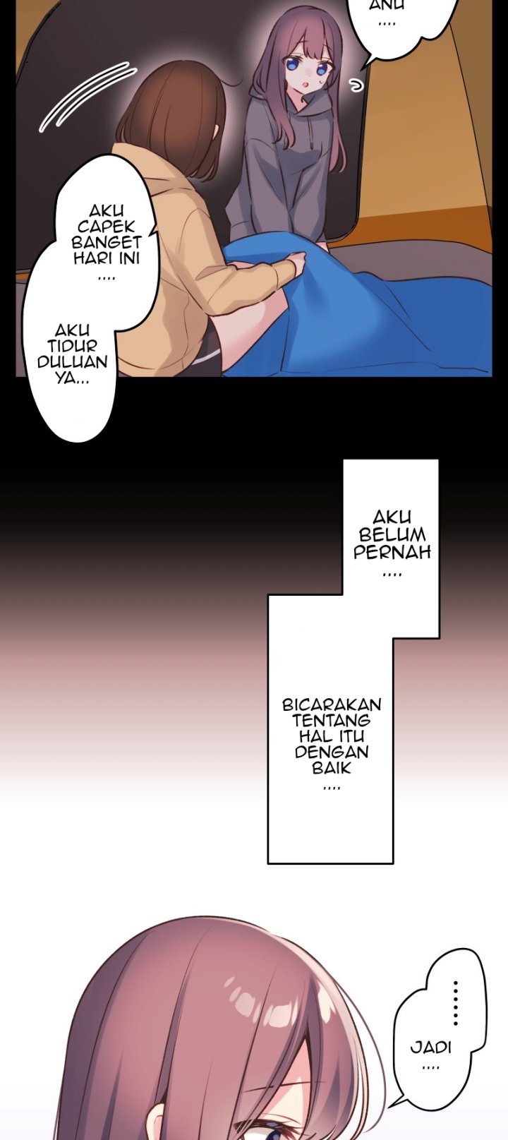 Waka-chan Is Flirty Again Chapter 90 - halaman 16