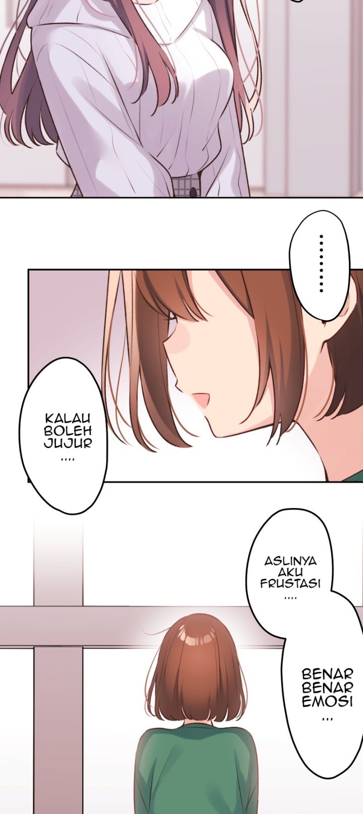 Waka-chan Is Flirty Again Chapter 90 - halaman 20