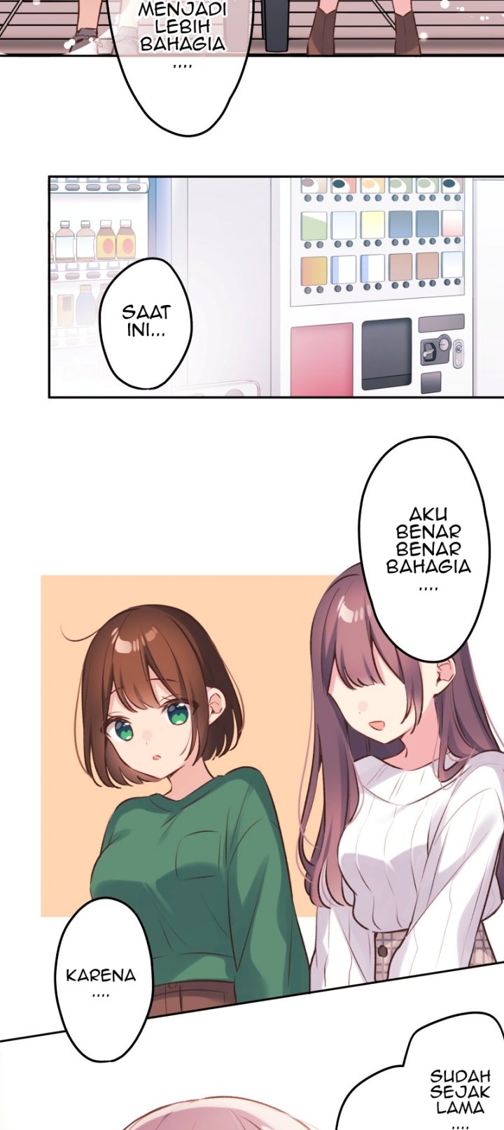 Waka-chan Is Flirty Again Chapter 90 - halaman 26