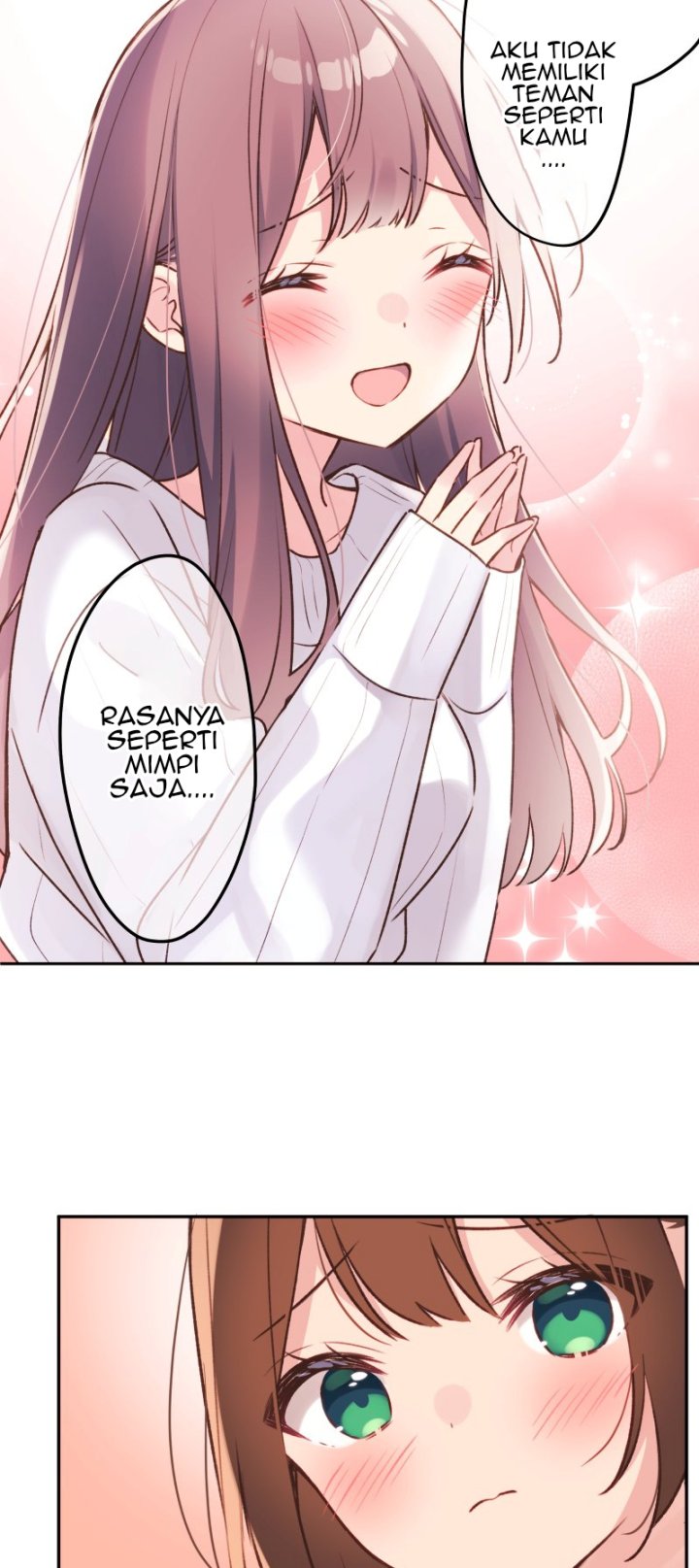 Waka-chan Is Flirty Again Chapter 90 - halaman 27