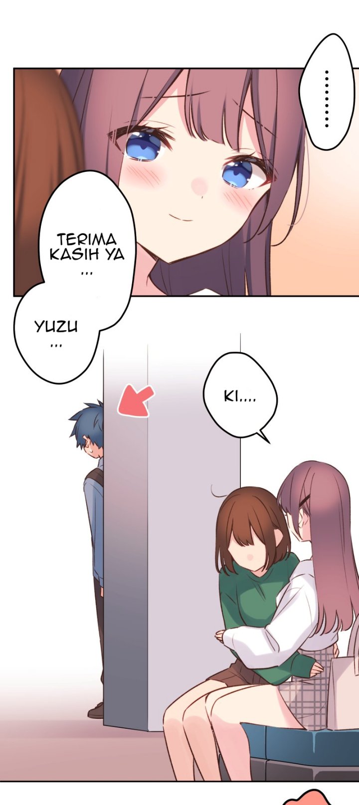 Waka-chan Is Flirty Again Chapter 90 - halaman 29