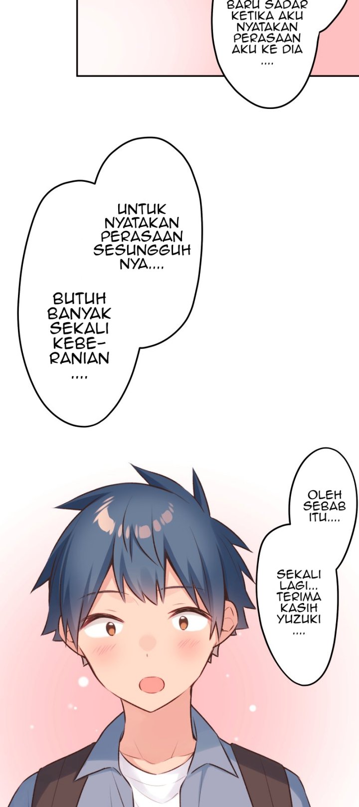 Waka-chan Is Flirty Again Chapter 90 - halaman 32