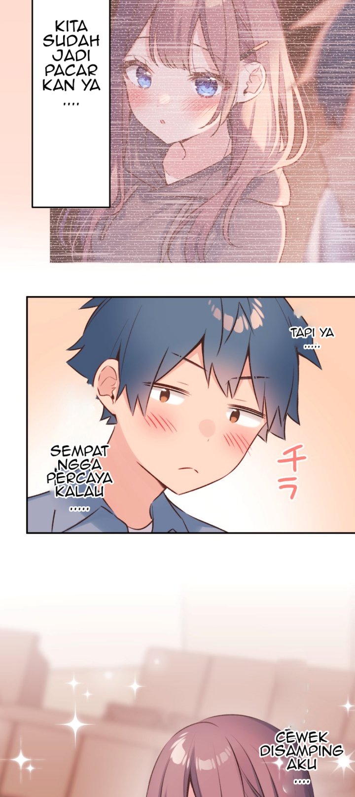 Waka-chan Is Flirty Again Chapter 90 - halaman 6