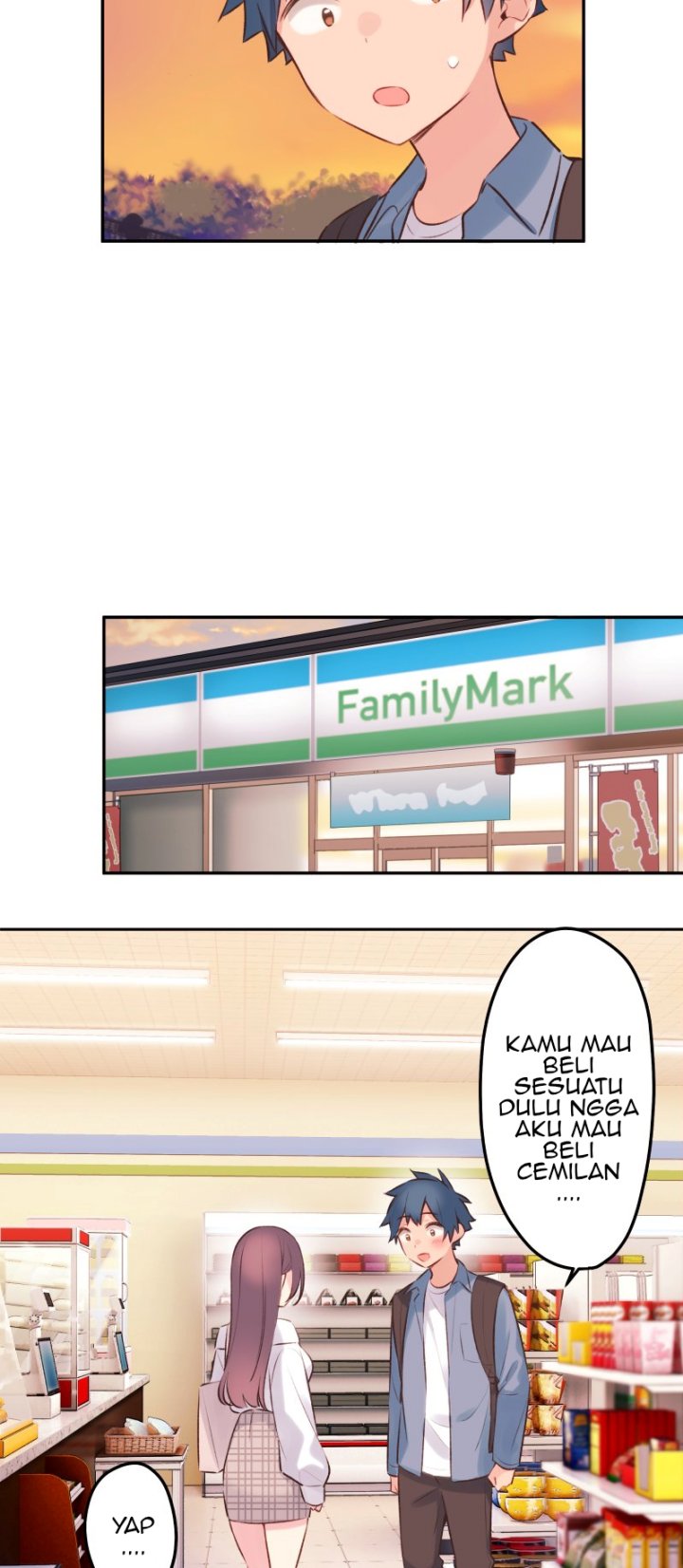 Waka-chan Is Flirty Again Chapter 91 - halaman 13