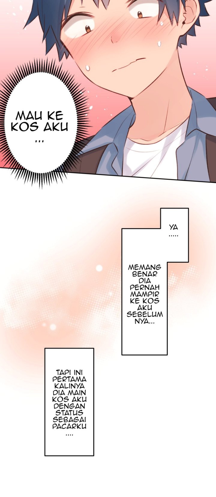 Waka-chan Is Flirty Again Chapter 91 - halaman 15