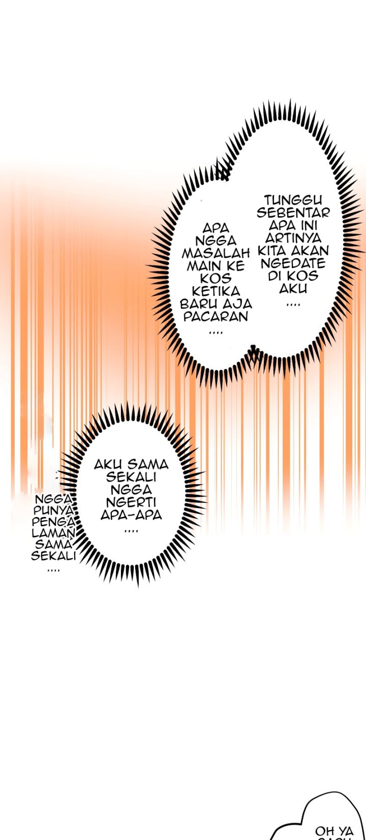 Waka-chan Is Flirty Again Chapter 91 - halaman 16
