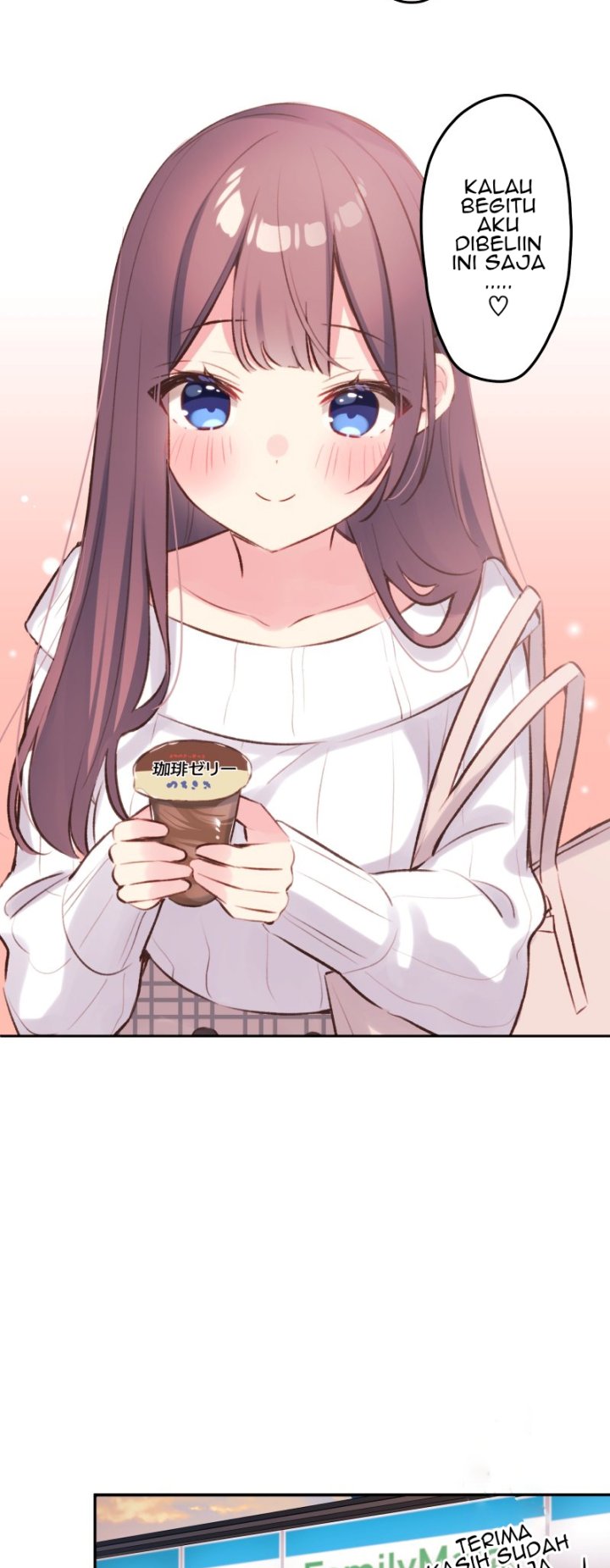 Waka-chan Is Flirty Again Chapter 91 - halaman 25