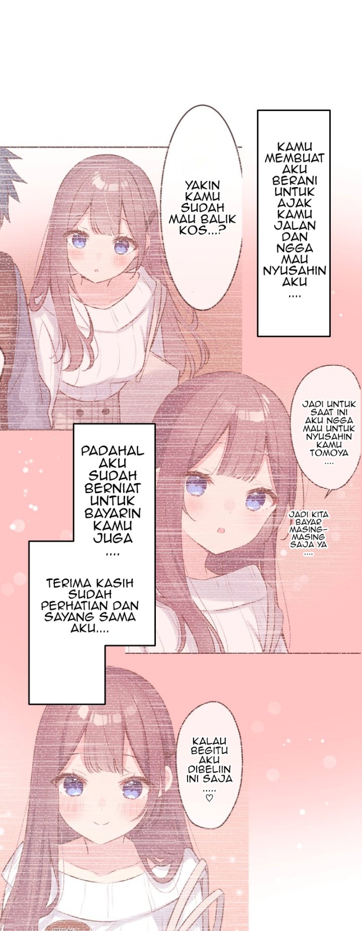 Waka-chan Is Flirty Again Chapter 91 - halaman 27