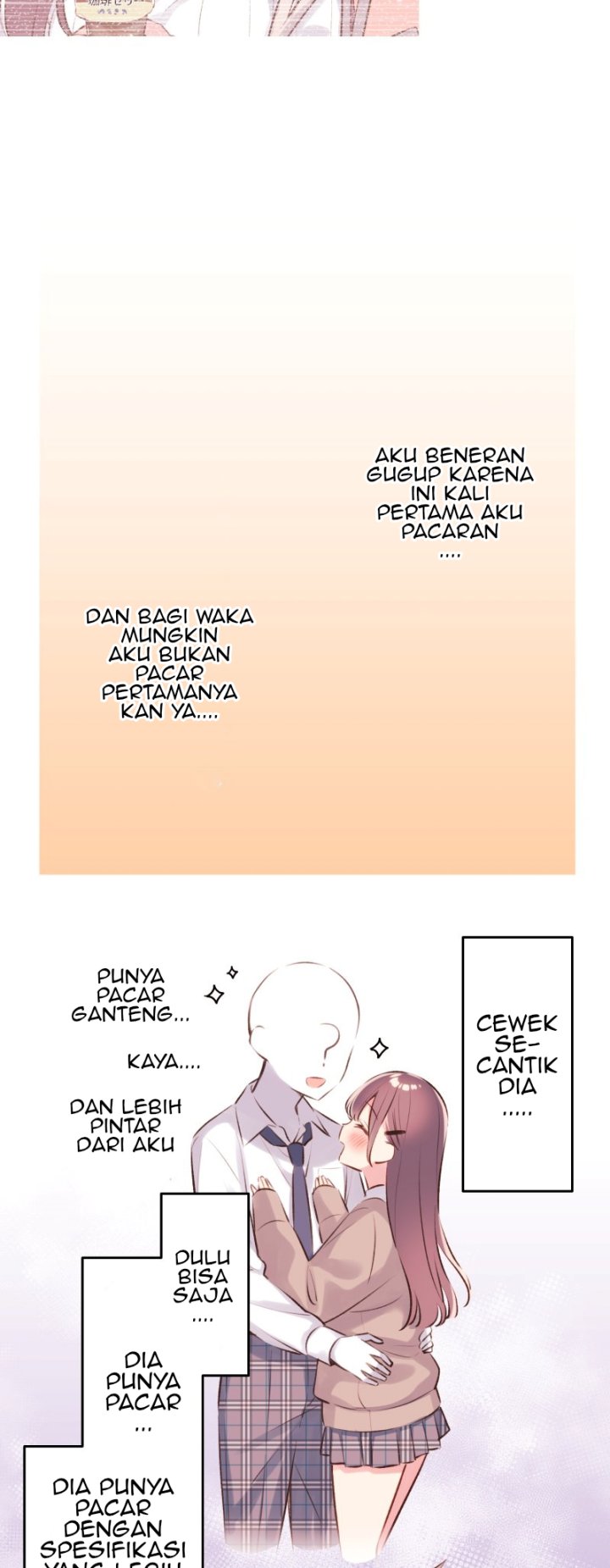 Waka-chan Is Flirty Again Chapter 91 - halaman 28