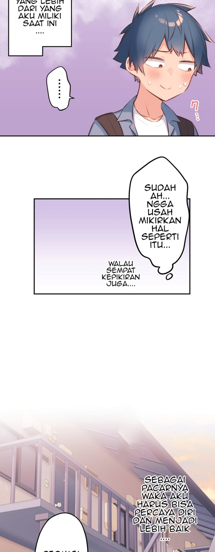Waka-chan Is Flirty Again Chapter 91 - halaman 29