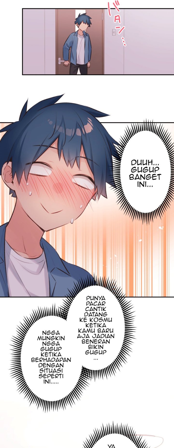 Waka-chan Is Flirty Again Chapter 91 - halaman 31