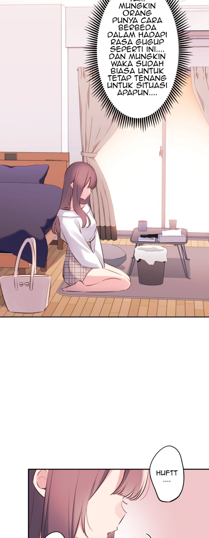 Waka-chan Is Flirty Again Chapter 91 - halaman 32