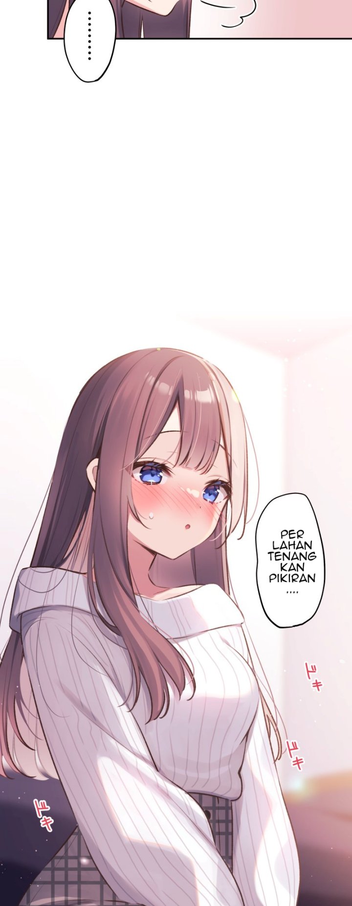 Waka-chan Is Flirty Again Chapter 91 - halaman 33